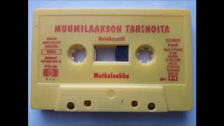 Muumilaakson tarinoita  Satukasetti Matkalaukku amp Taikurin taika YLE 1995 [upl. by Hsac]