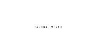 TULUS  Tanggal Merah Official Audio [upl. by Gentilis]