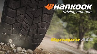 Hankook Dynapro AT2 [upl. by Vassili976]