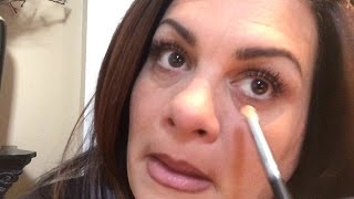 My Technique for applying Instantly Ageless [upl. by Ahsatsan]