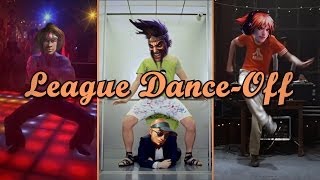 The League DanceOff [upl. by Cleopatra]