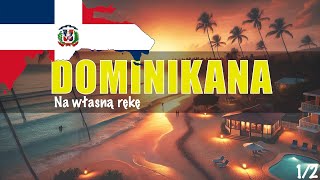 DOMINIKANA 🇩🇴 Na własną rękę  Saona Island  Santo Domingo  27 wodospadów  cz12 [upl. by Yrtneg]