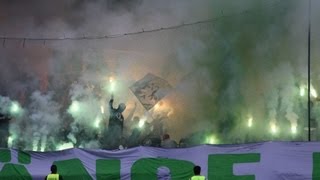 Sista matchen på Söderstadion Hammarby  Ängelholm 2013 Full HD [upl. by Ybbor760]