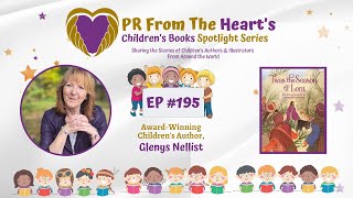 Children’s Books Spotlight Series Ep 195 Glenys Nellist  ‘Twas the Season of Lent [upl. by Bent669]