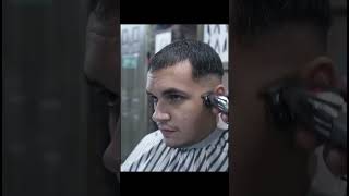 💈 ASMR BARBER SHOP  hairstyle asmr barberman haircuttingsound hairsalon barbershopstyle [upl. by Erual]