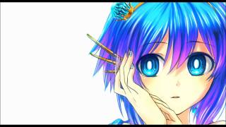 VOCALOID3 Aoki Lapis  quotThink the Futurequot HD amp MP3 [upl. by Gapin]