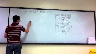 Lab Review  Standard Curve Unit 2 Spectrophotometry [upl. by Chari64]