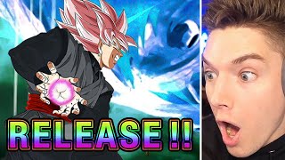 NEW Rose Goku Black Summons hes better than we expected [upl. by Nannie]