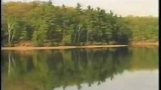 Henry D Thoreau  Walden Pond [upl. by Leinadnhoj74]