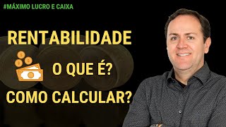 Como calcular a rentabilidade de investimentos descontando a inflação  explicação prática e fácil [upl. by Figone603]