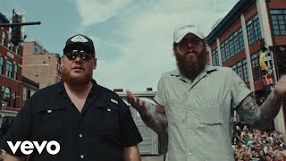 Post Malone ft Luke Combs  Guy For That Official Music Video ft Luke Combs [upl. by Ecnarf]