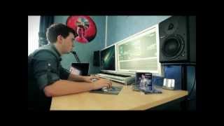 Hardwell  The Creation of quotSpacemanquot [upl. by Remo825]