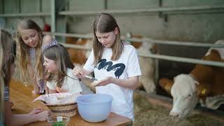 Projektwochen Schule fürs Leben [upl. by Roach]