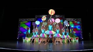 BSDA  Candyland  Choreography by Tara Lacatena and Karen Siebert [upl. by Miarzim401]