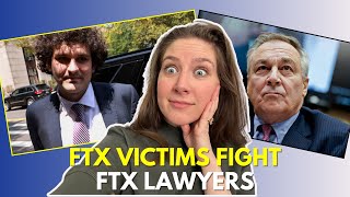 FTX Victims Battle FTX Lawyers for Their Money Back [upl. by Peltz]