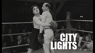 Charlie Chaplin  City Lights Trailer [upl. by Devonne450]