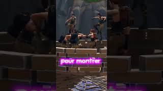 Lévénement Secret de Fortnite YouTubeCreatorCommunity [upl. by Faun]