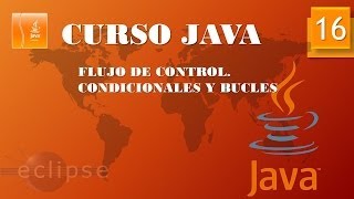 Curso Java Condicionales I Vídeo 16 [upl. by Atina924]