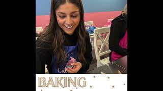 BACHELORETTE BAKING CLASSES [upl. by Latisha]