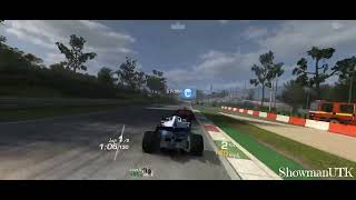 Real Racing 3 F1 Exhibition Tier5  Cup Autodromo Nazionale Monza Morning [upl. by Jodee972]