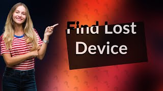 How do I find my device offline [upl. by Atilem760]