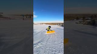 Snowboard Edge Catch [upl. by Ojibbob]