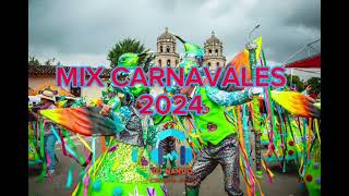 MIX CARNAVALES 2024 CON DJ NANDO CARNAVALES 2024 [upl. by Sanjay77]