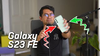 NO COMPRES el GALAXY S23 FE sin ver este video [upl. by Narmis]