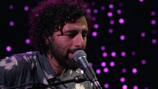 José González  Tjomme Live on KEXP [upl. by Burne]