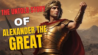 The Man Who Conquered the World  The Untold Story of Alexander the Great [upl. by Nylinej]