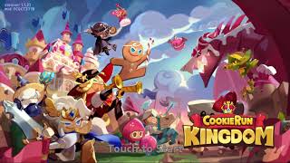 Cookie Run Kingdom  Opening Title Music Soundtrack OST [upl. by Elana]