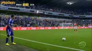 Youri Tielemans ● Young Talent ● Skills amp Goal 2014 [upl. by Endys]