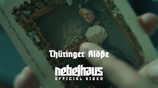 NEBELHAUS  Thüringer Klöße Official Video  Blackwell Records [upl. by Eusoj]