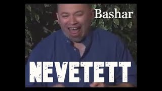 Bashar  Yeshua Jézus állandóan nevetett [upl. by Champ]