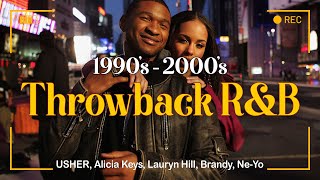 I Love My 00s RnB  2000s RampBSoul Playlist  Throwback Mix [upl. by Pillihpnhoj]