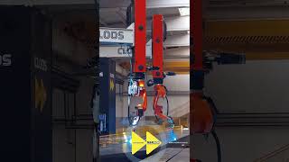 Üstün Mühendislikle Üretilen Vinçlerin Sevkiyatı MAKKON VİNÇ SİSTEMLERİ crane hoist hoistcrane [upl. by Ingram823]