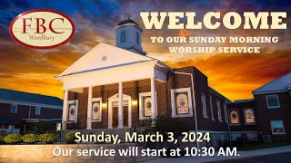 A Special Church History Event  Session 3 Part 2 The Anabaptists  March 3 2024 [upl. by Allimaj]