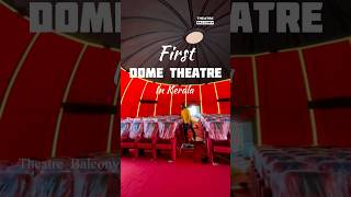 CHOTTU MAHARAJ THEATRE TRIVANDRUM  POOVAR  DOME THEATRE IN KERALA  THEATRE BALCONY [upl. by Iglesias257]