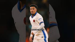 Sancho Perfect Debut with Chelsea 🤩 [upl. by Nylahs235]