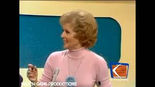 Match Game Sunday Night Classics  Arte Johnson on Match Game [upl. by Jarnagin]