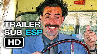 Borat 2  Trailer ESPAÑOL Subtitulado HD Sacha Baron Cohen [upl. by Nika]