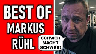 Markus Rühl BEST OF Lustige Momente MarkusRühl urskalecinski Bodybuilding [upl. by Ingold]