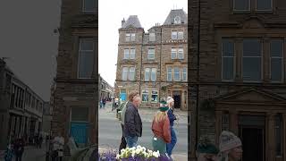 Kirkwall Orkney Scotland 15july2024 [upl. by Ahsirtap]