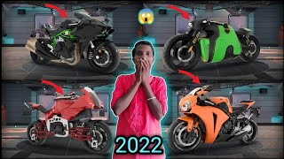 MOTOR TOUR BIKE RACING GAME 2022😱 [upl. by Hauge]