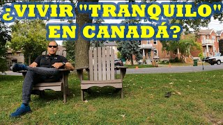 5 Señales De Que Las Cosas Están Cambiando En Canada [upl. by Airetahs116]