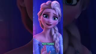 Il significato dei guanti in Frozen cinema anastasiaecinema [upl. by Nnaes]