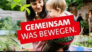 Gemeinsam was bewegen [upl. by Bullard]