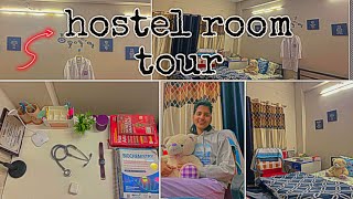 Room tour of a medical college MBBS aiims physicswallah neet2022 [upl. by Westberg]