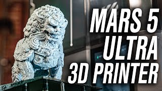 The Best Resin 3D Printer for Under 300 [upl. by Adnwahsar]