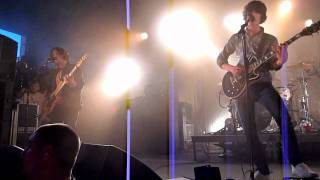 ARCTIC MONKEYS Live in Salt Lake City Utah May 31 2011 [upl. by Enawyd98]